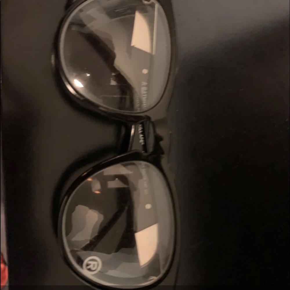 Bape a bathrobe ape glasses
